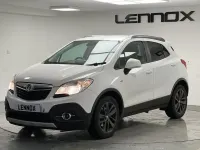 Second-hand Vauxhall Mokka S 136 CP (100 kW) 2016 Alb SUV