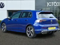Used VW Golf VIII R 333 HP (244 kW) 2025 Blue Hatchback