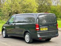 used Mercedes Vito 114CDI Premium Van 9G-Tronic