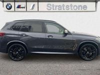 Used BMW X5 M Sport 400 HP (294 kW) 2020 Grey SUV