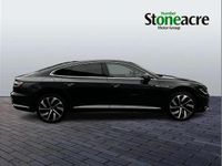 Usado VW Arteon R-line 190 HP (139 kW) 2021 Cinzento Citadino