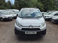 Used Citroën Dispatch 2013 White MPV