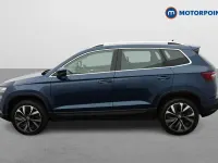 Used Skoda Karoq SE L 2022 Blue SUV
