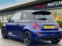 used Abarth 595 1.4 T-Jet Monster Yamaha Euro 6 3dr Hatchback