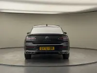 Used VW Arteon R-line 218 HP (160 kW) 2022 Manganese gray metallic/manganese gray metallic Hatchback
