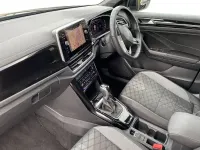 Used VW T-Roc R-line 150 HP (110 kW) 2022 Black SUV