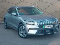 Used Genesis GV70 Sport 360 kW (490 HP) 2024 Silver SUV