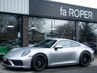 used Porsche 911 Carrera GTS 992 PDK 480ps