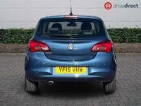 Used Vauxhall Corsa 90 HP (66 kW) 2018 Hatchback
