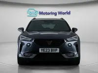 Used Cupra Formentor VZ2 245 HP (180 kW) 2023 Grey SUV