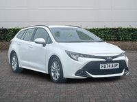 Used Toyota Corolla 2024 White Estate