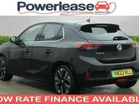 Used Vauxhall Corsa-e Elite 100 kW (136 HP) 2022 Black Hatchback