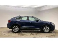 Used Audi Q3 Sport 150 HP (110 kW) 2022 Blue SUV