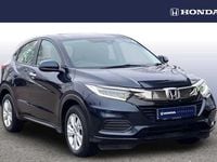 Used Honda HR-V S 130 HP (95 kW) 2019 Blue SUV