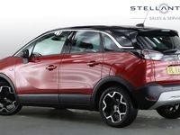 used Vauxhall Crossland X 1.2 Elite 5dr