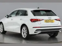 Used Audi A3 e-tron Sport 200 HP (147 kW) 2026 White Hatchback
