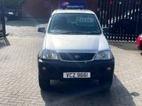 Used Daihatsu Terios 2004 Silver SUV