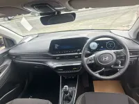 Used Hyundai i20 Premium 99 HP (72 kW) 2025 Green Hatchback