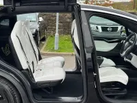 Used Tesla Model X Standard Range 244 kW (333 HP) 2017 Black SUV