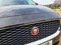Used Jaguar E-Pace S 150 HP (110 kW) 2019 Black SUV