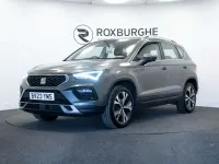 Second-hand Seat Ateca SE Technology 110 CP (80 kW) 2023 Gri SUV