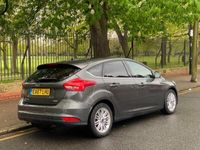 used Ford Focus 1.0 EcoBoost 125 Zetec Edition 5dr