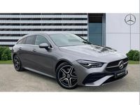 Used Mercedes CLA200 Executive 161 HP (118 kW) 2025 Grey Estate