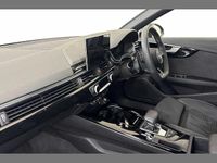 Used Audi A4 Black Edition 147 HP (108 kW) 2024 Black Estate