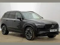 Used Volvo XC90 Ultra 455 HP (334 kW) 2025 Black SUV