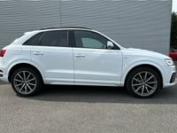 used Audi Q3 2.0 TDI (184) Quattro S Line Plus 5dr S Tronic SUV