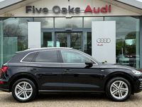 Usado Audi Q5 S-Line 190 CV (139 kW) 2020 SUV