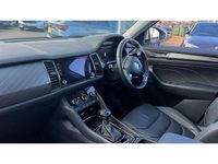 Used Skoda Kodiaq SE L Executive 147 HP (108 kW) 2024 White SUV