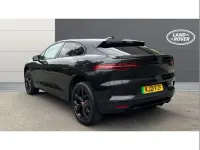 Used Jaguar I-Pace 294 kW (400 HP) 2021 Black SUV
