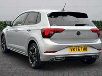 New VW Polo R-line 95 HP (69 kW) 2026 Reflex silver Hatchback