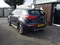 used Kia Sportage 2.0 CRDi KX-4 5dr