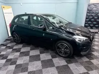 Used BMW 225 Sport Line 2019 Black MPV