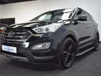 Used Hyundai Santa Fe Premium SE 2014 Black SUV