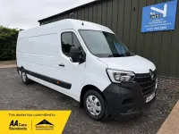 Used Renault Master Business 2023 White MPV