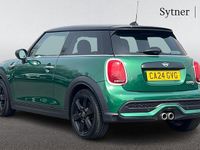 Used Mini Cooper S Classic 176 HP (129 kW) 2024 Green Hatchback