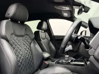 Used Audi Q5 Design 265 HP (194 kW) 2022 Black SUV