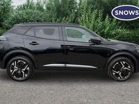 Used Peugeot 2008 GTi 130 HP (95 kW) 2024 Black SUV