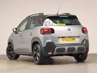 Used Citroën C3 PureTech 131 HP (96 kW) 2022 Grey Hatchback