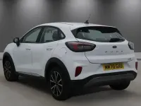 Used Ford Puma Titanium 2021 White SUV