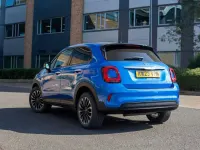 Used Fiat 500X S 128 HP (94 kW) 2023 Blue SUV