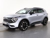 Used Kia Sportage GT-Line 2025 Silver SUV