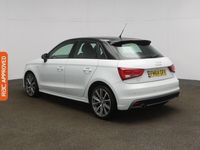 used Audi A1 A1 1.6 TDI S Line Style Edition 5dr Test DriveReserve This Car -CM08CAREnquire -CM08CAR