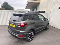 used Ford Ecosport 1.0 EcoBoost 125 ST-Line 5dr