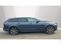 Used Volvo V90 CC 232 HP (170 kW) 2021 Blue Estate