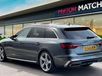used Audi A4 35 TFSI S Line 5dr S Tronic