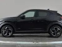 Used Nissan Juke N-Connecta 143 HP (105 kW) 2023 Black SUV